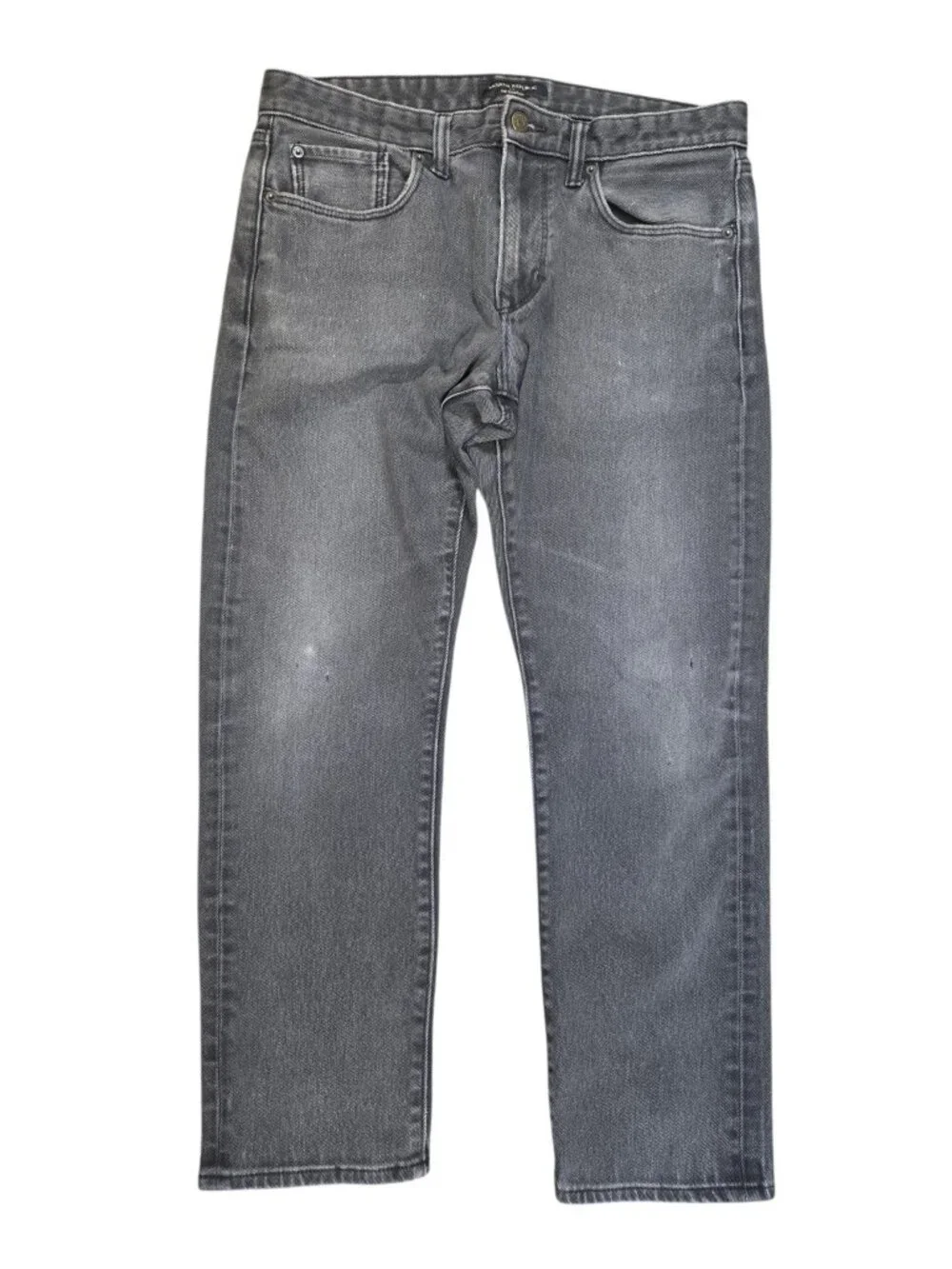 Banana Republic Traveler Mens Black Jeans Size 32x30 Stretch Denim Pants